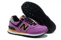 femmes chaussures new balance nb sport 2013 populaire usa wl574wbp purple